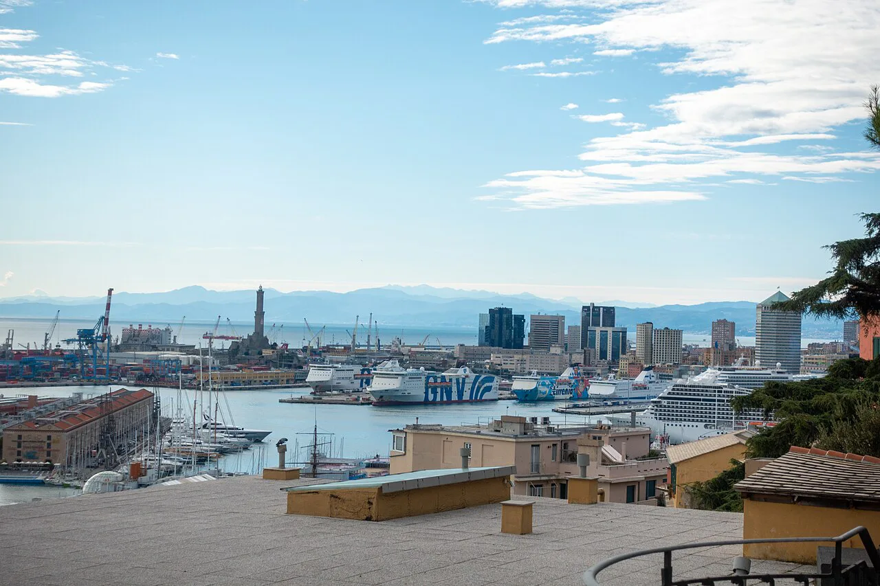 Genoa, Italy