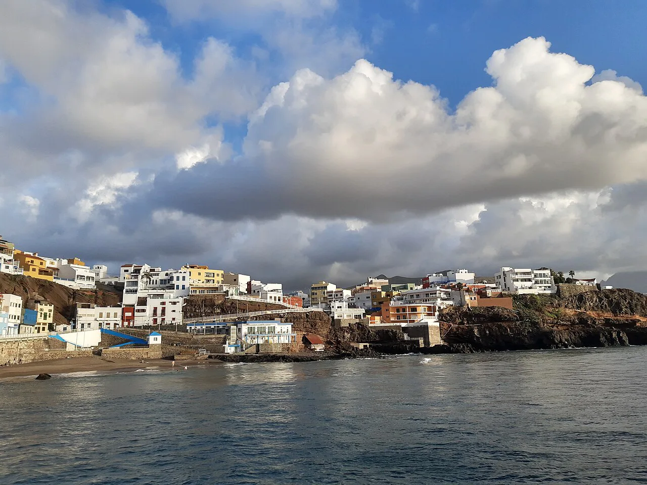 Sardina, Gran Canaria
