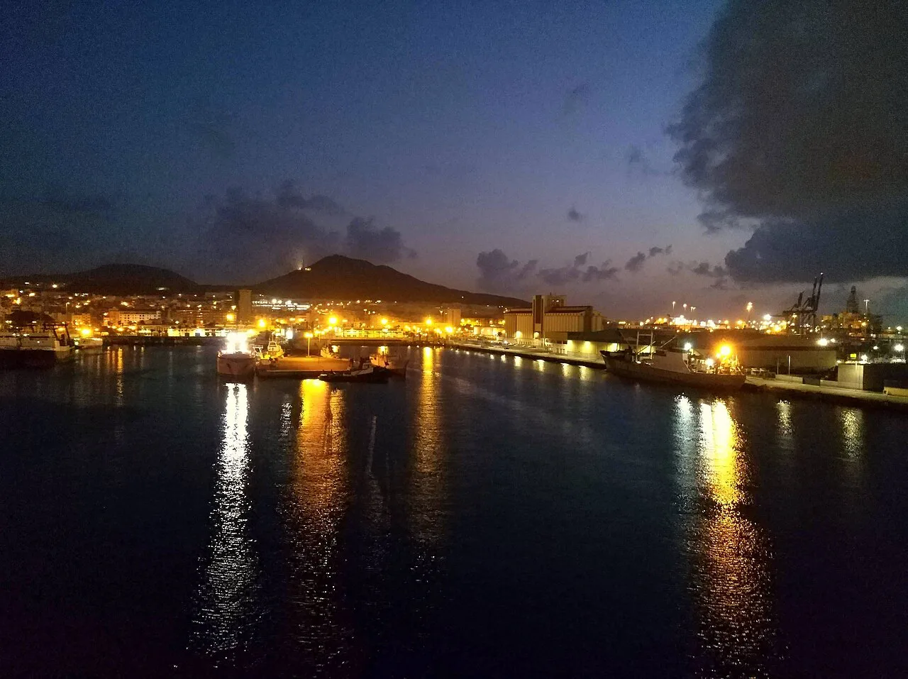 Harbour gran canaria - Flickr - Stiller Beobachter