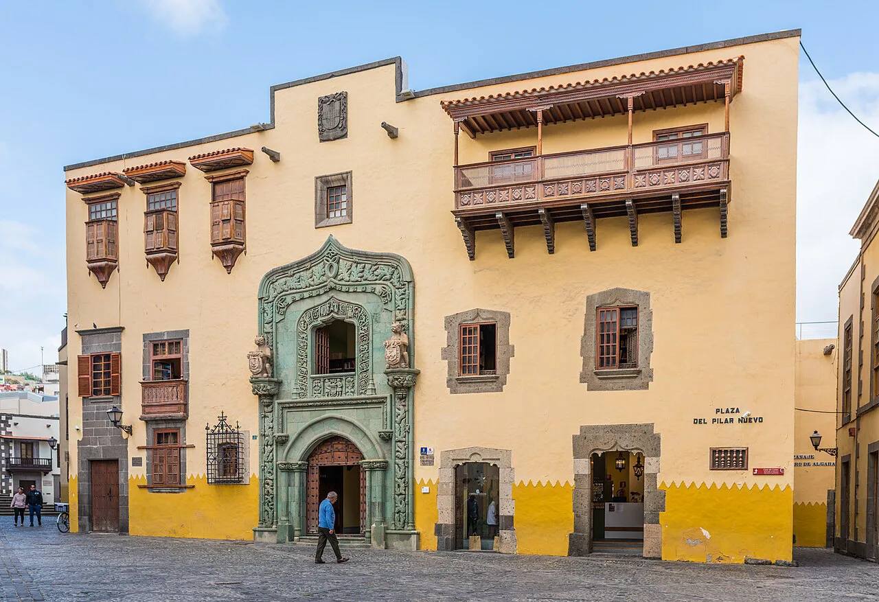 Vegueta D81, Gran Canaria