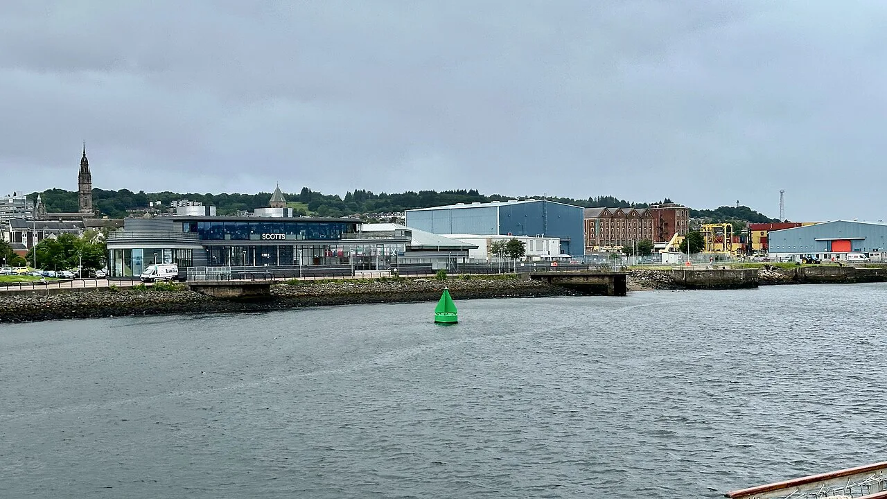 Greenock, United Kingdom
