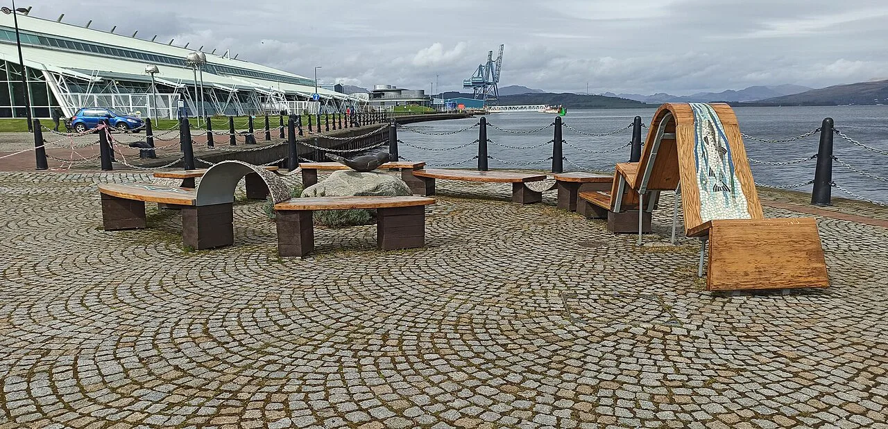 Greenock Waterfront - geograph.org.uk
