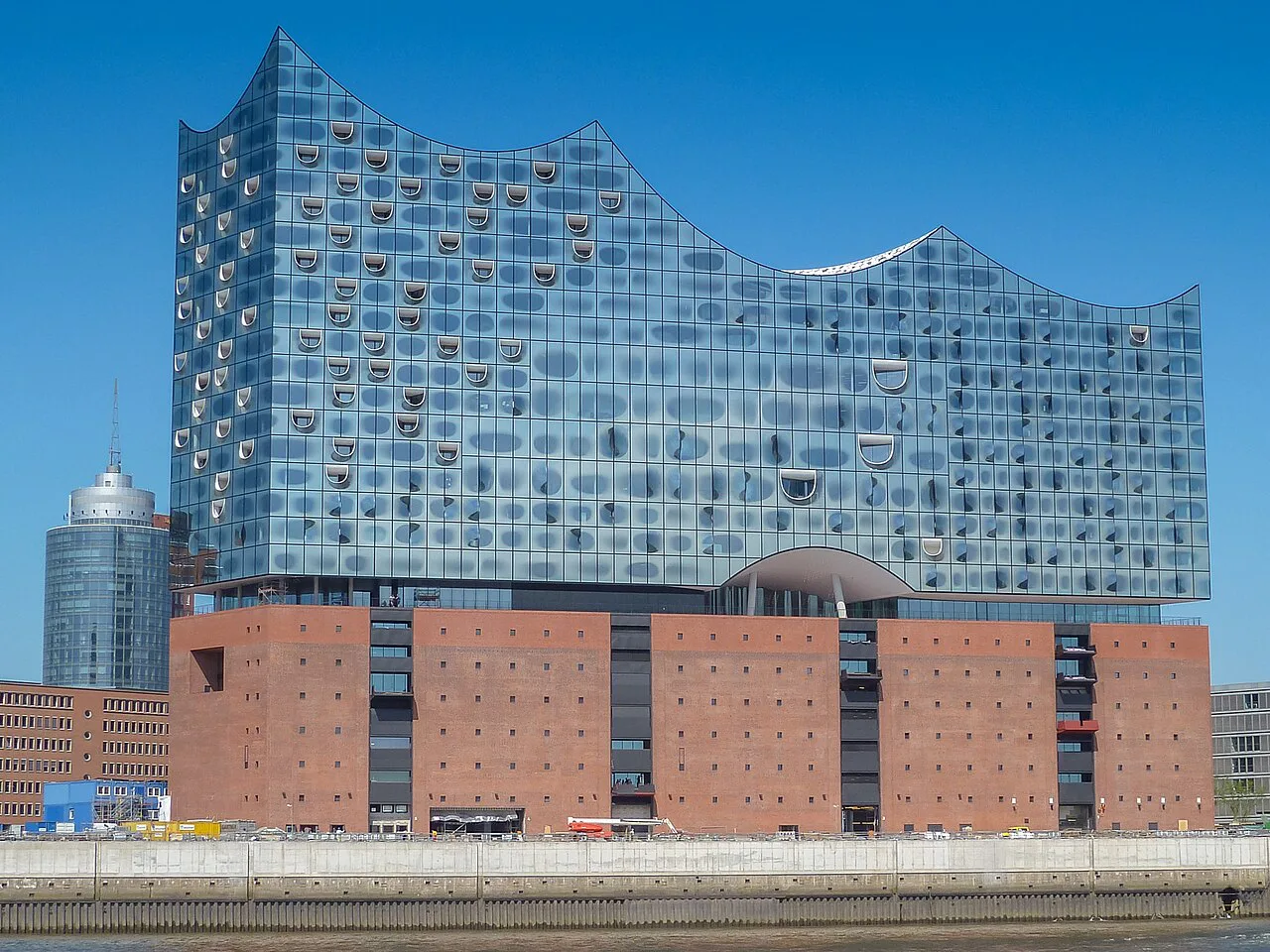 Hamburg Elbphilharmonie