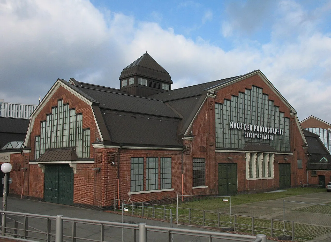 Hamburg Deichtorhallen