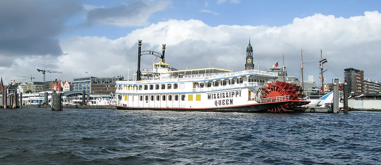 Hamburg, Hafen