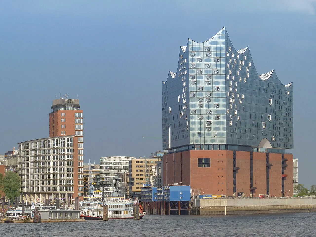 Hamburg Elbphilharmonie