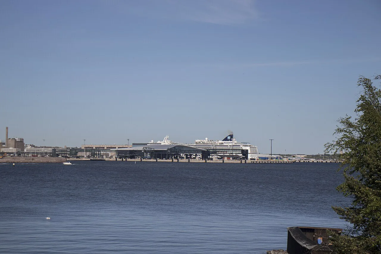 Helsinki Western Harbour