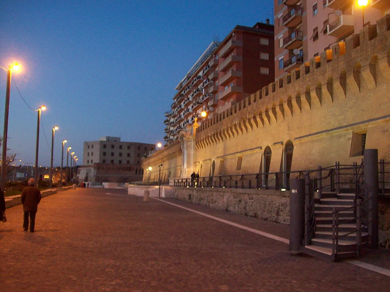 Porto Civitavecchia