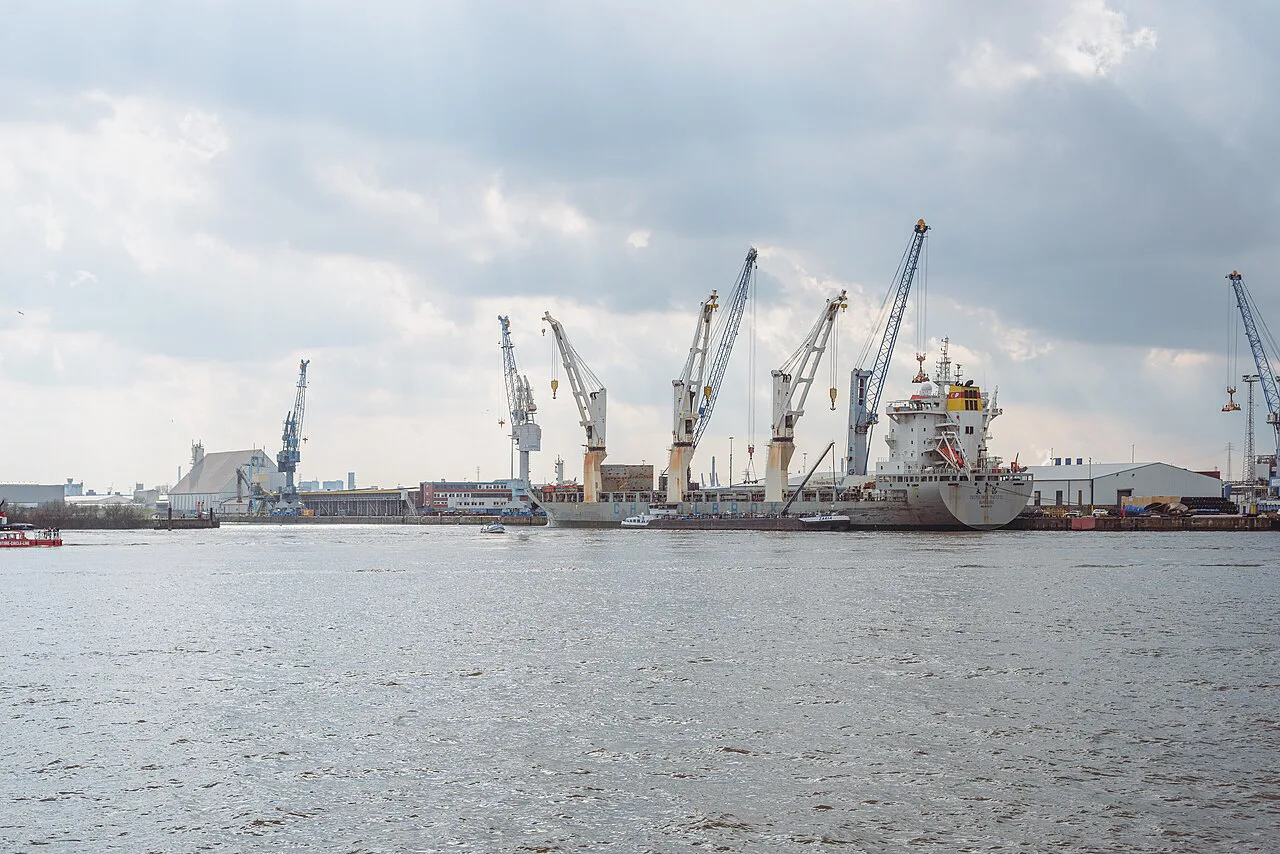 Port Hamburg