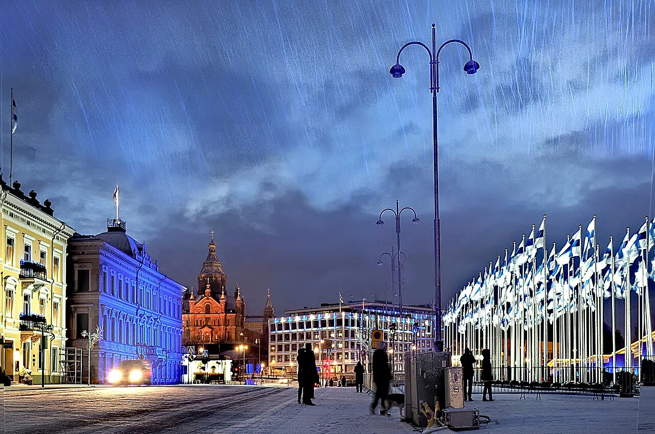 Helsinki, Finland