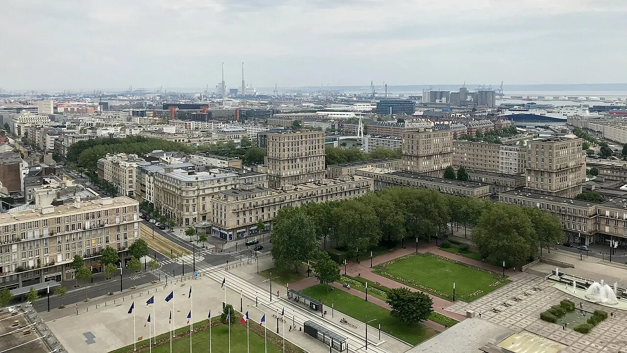 Le Havre, France