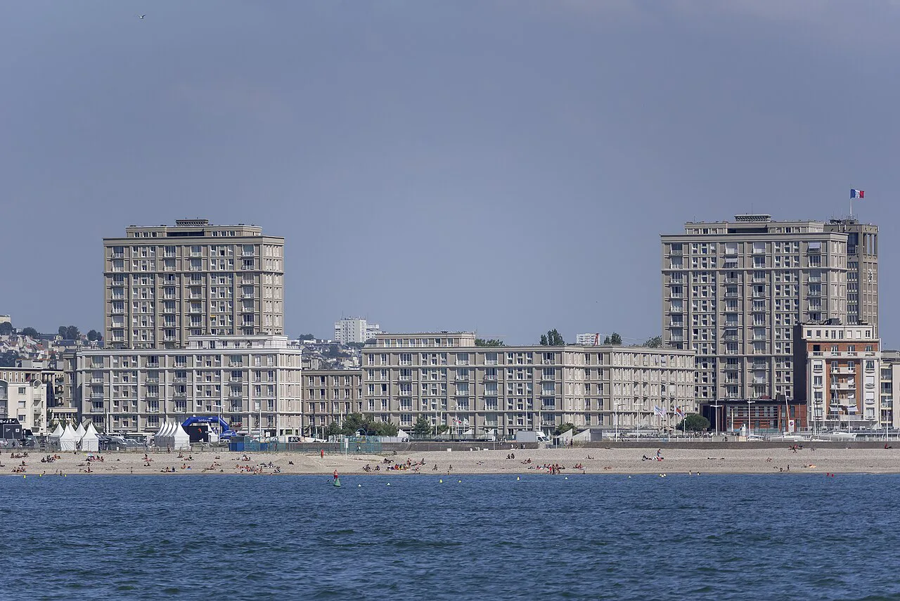 Porte Océane, Le Havre