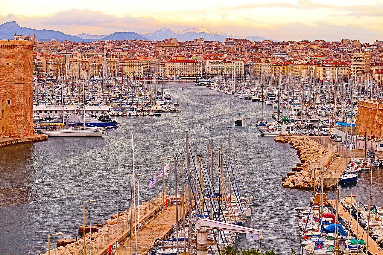 Marseille, France