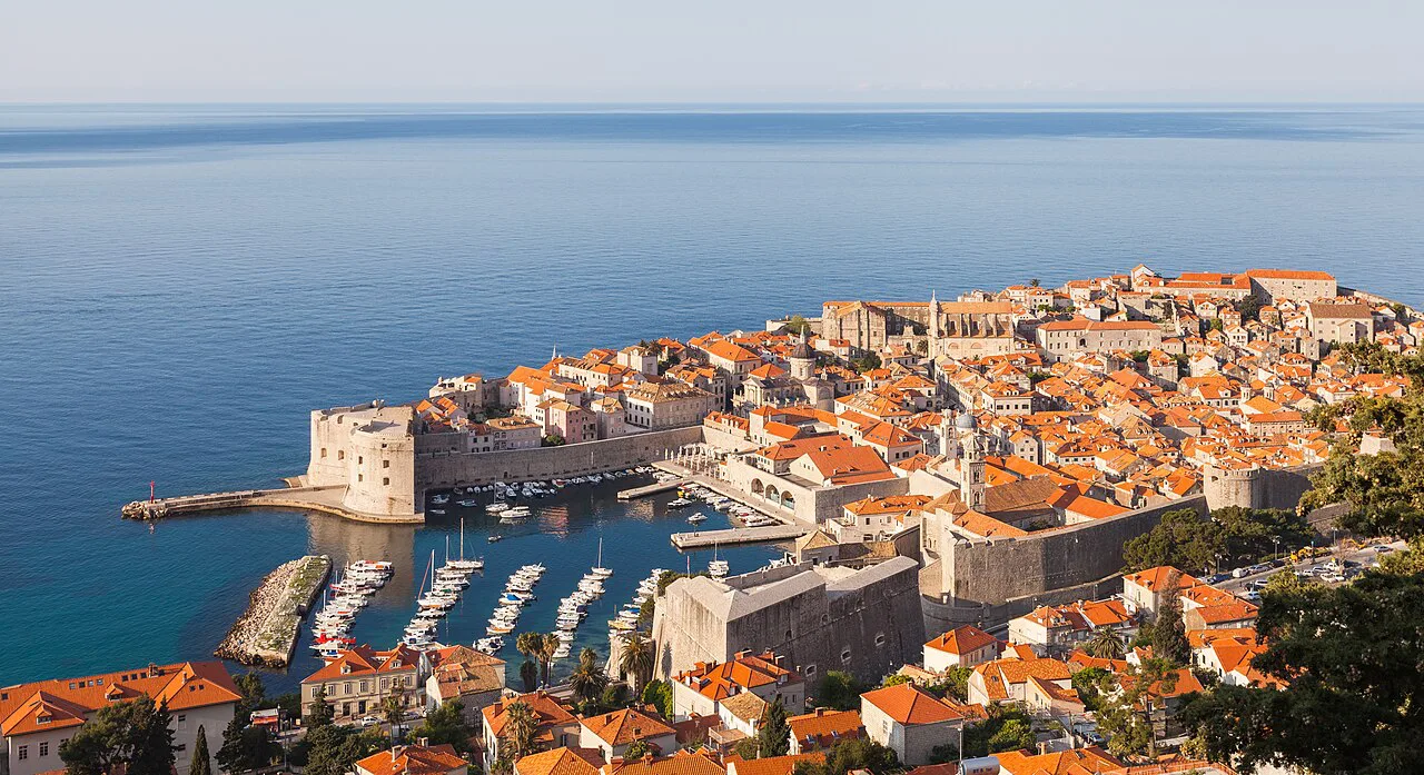 Casco viejo de Dubrovnik, Croacia, , DD, Venice