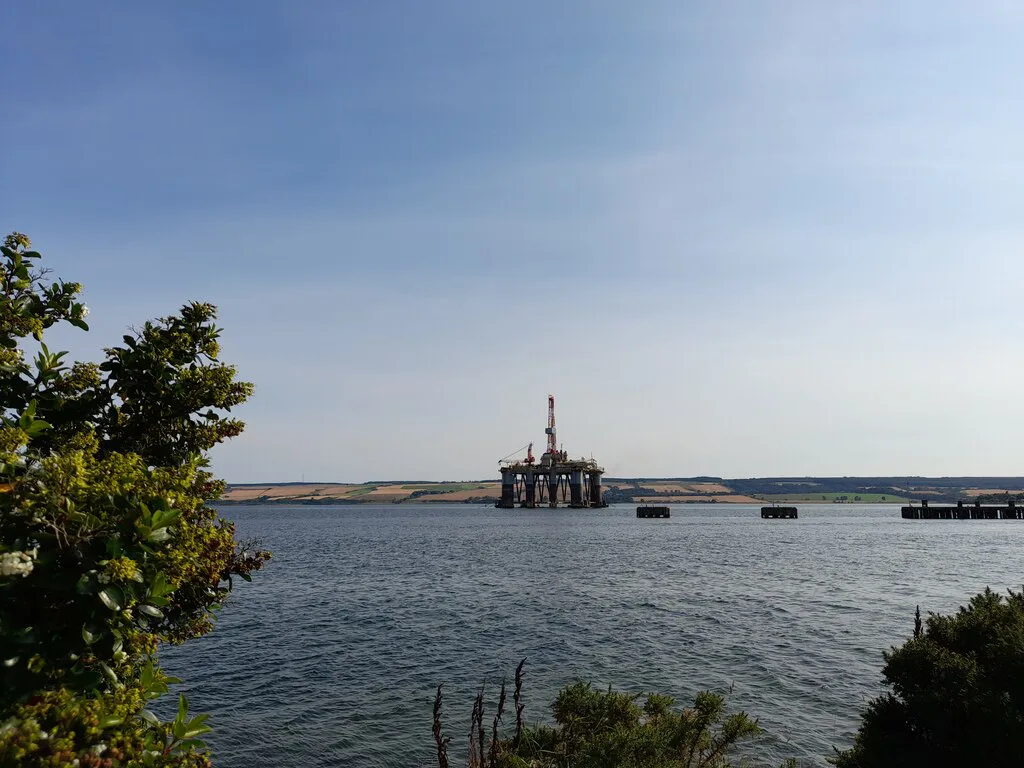 Cromarty Firth from Invergordon - geograph.org.uk