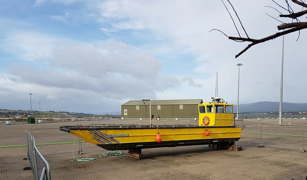 Invergordon, United Kingdom