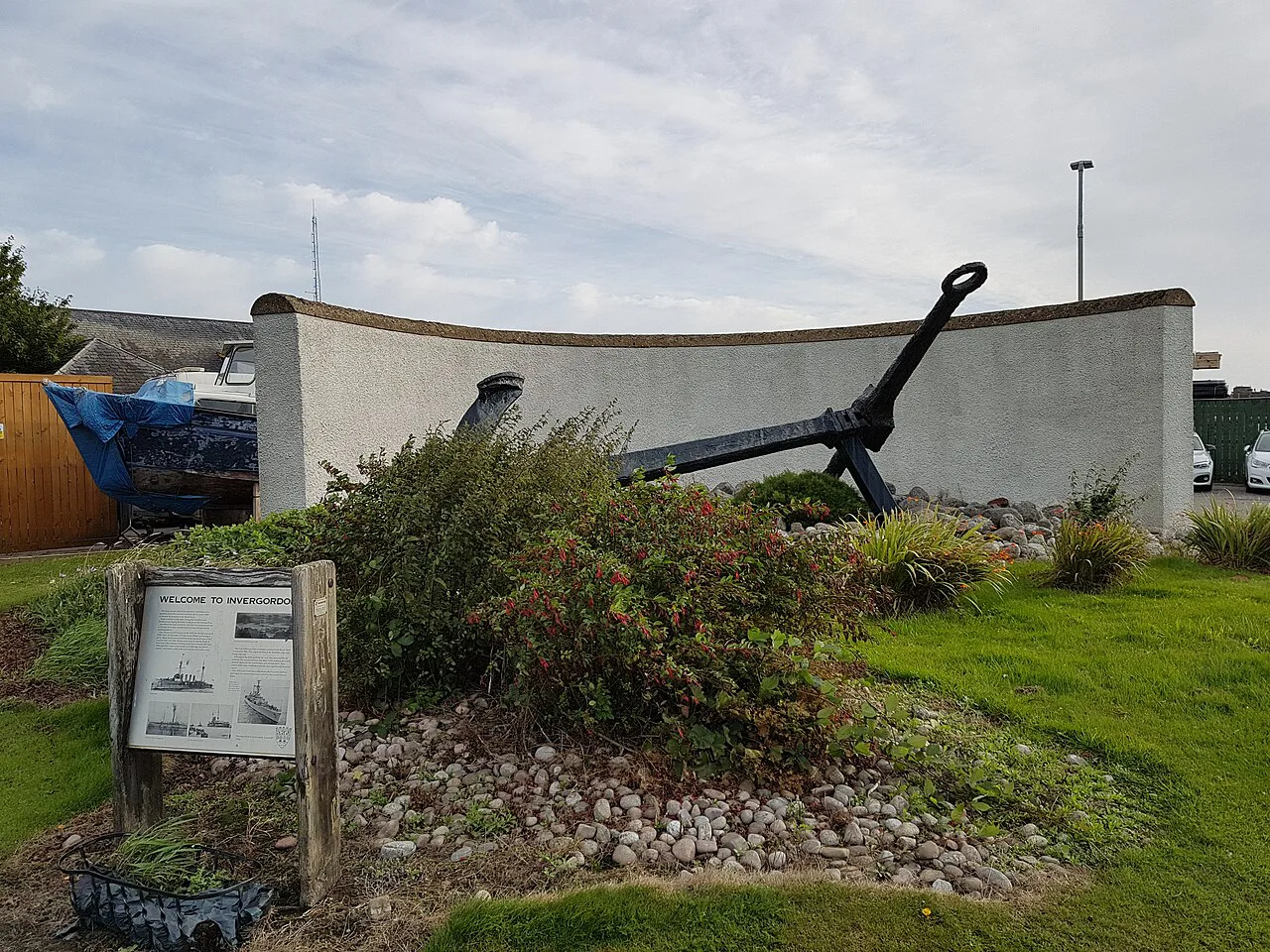 Invergordon, United Kingdom