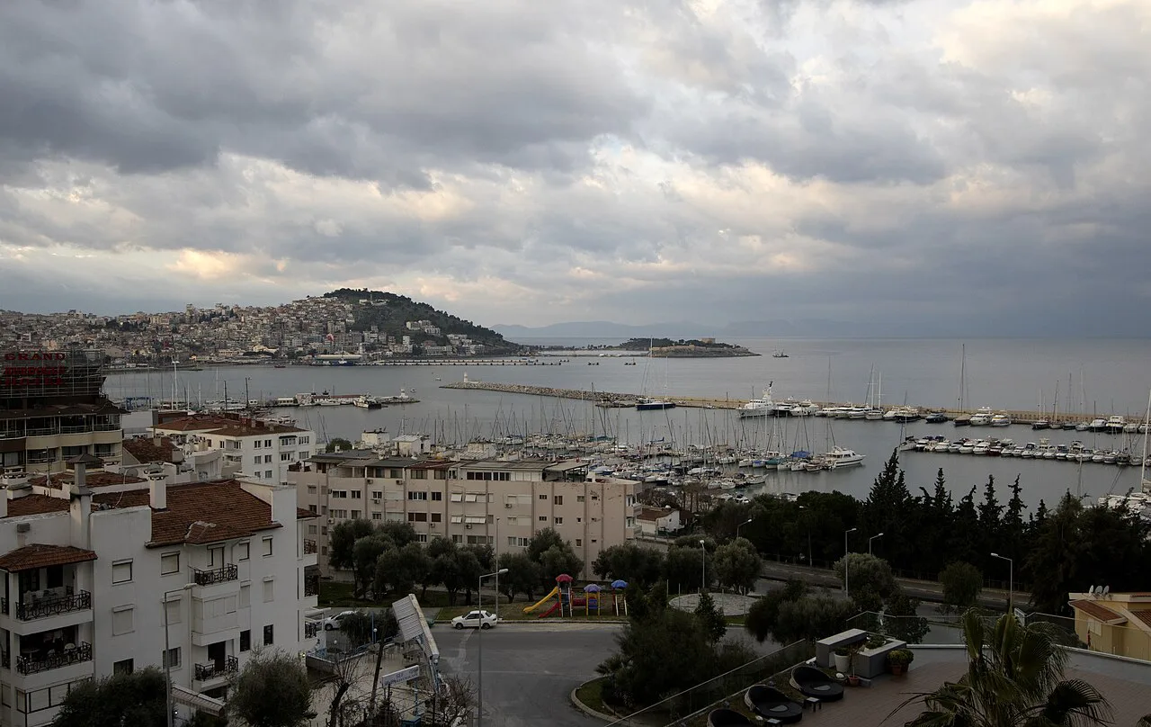 Kuşadası Marina