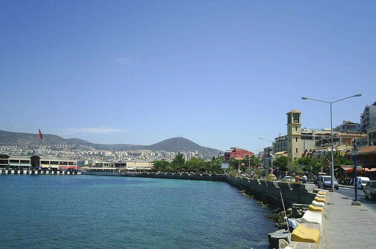 Kuşadası genel