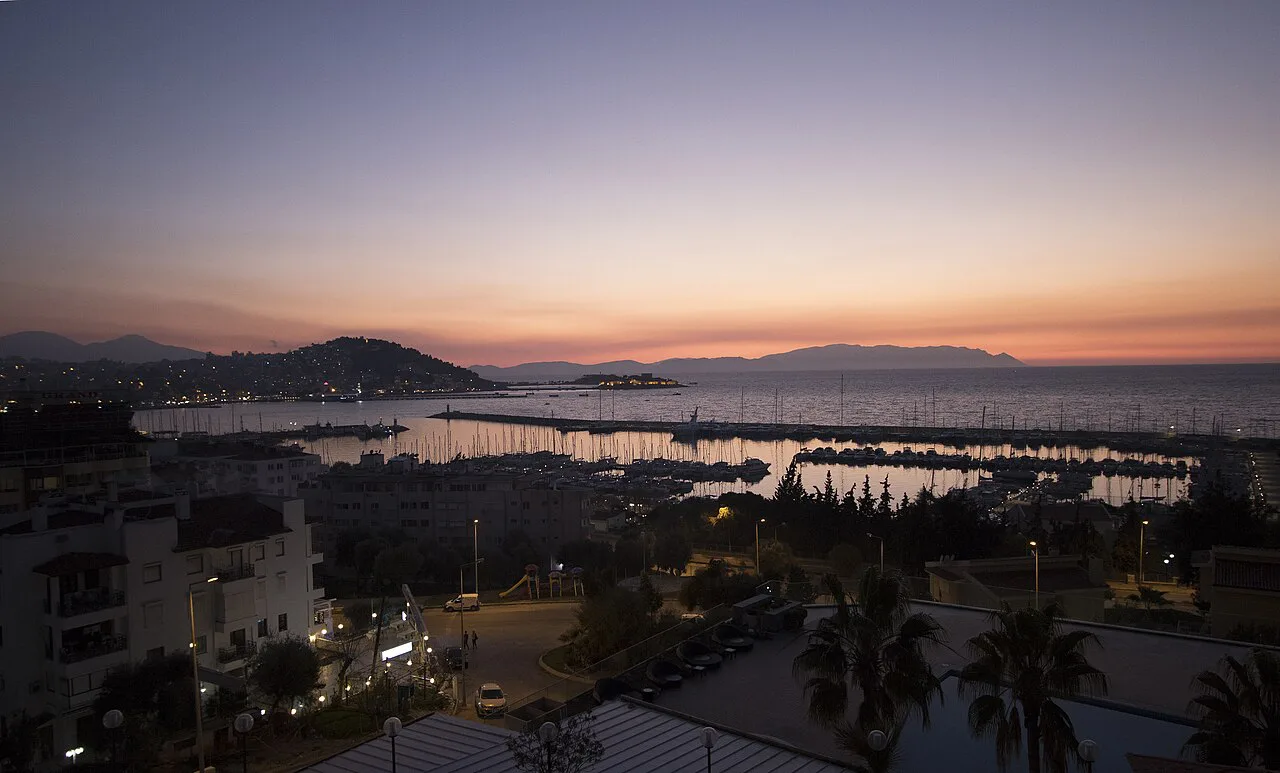 Kuşadası Marina