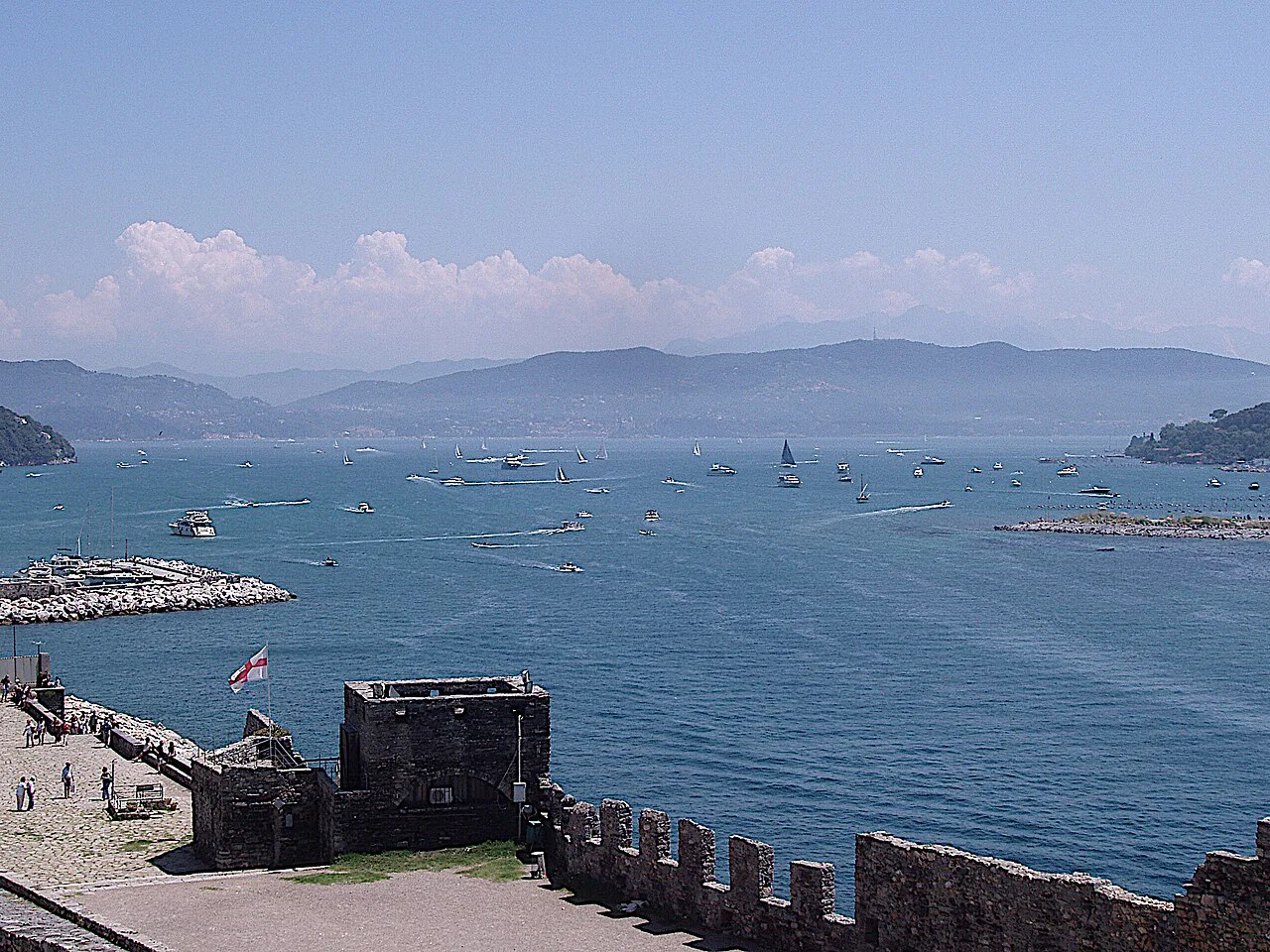 Porto Venere-La Spezia