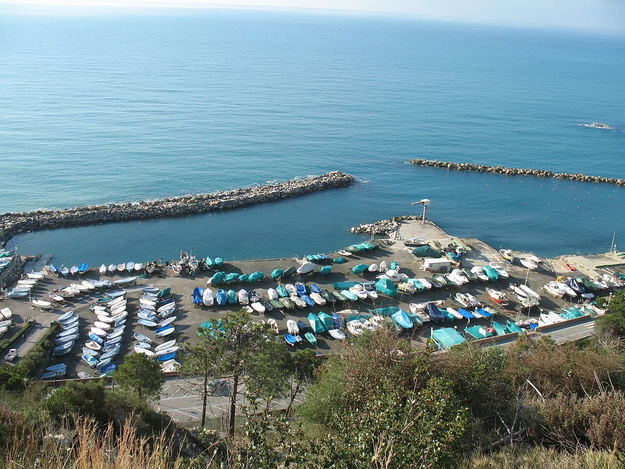 Levanto, La Spezia