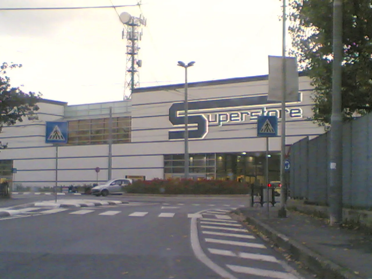 La Spezia - Superstore Esselunga