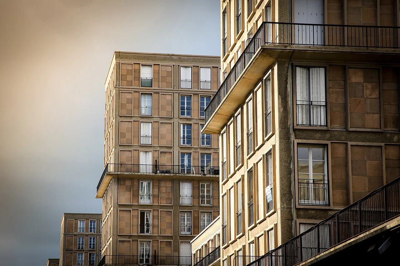 L'architecture Perret, classée au patrimoine mondial de l'UNESCO en, Le Havre