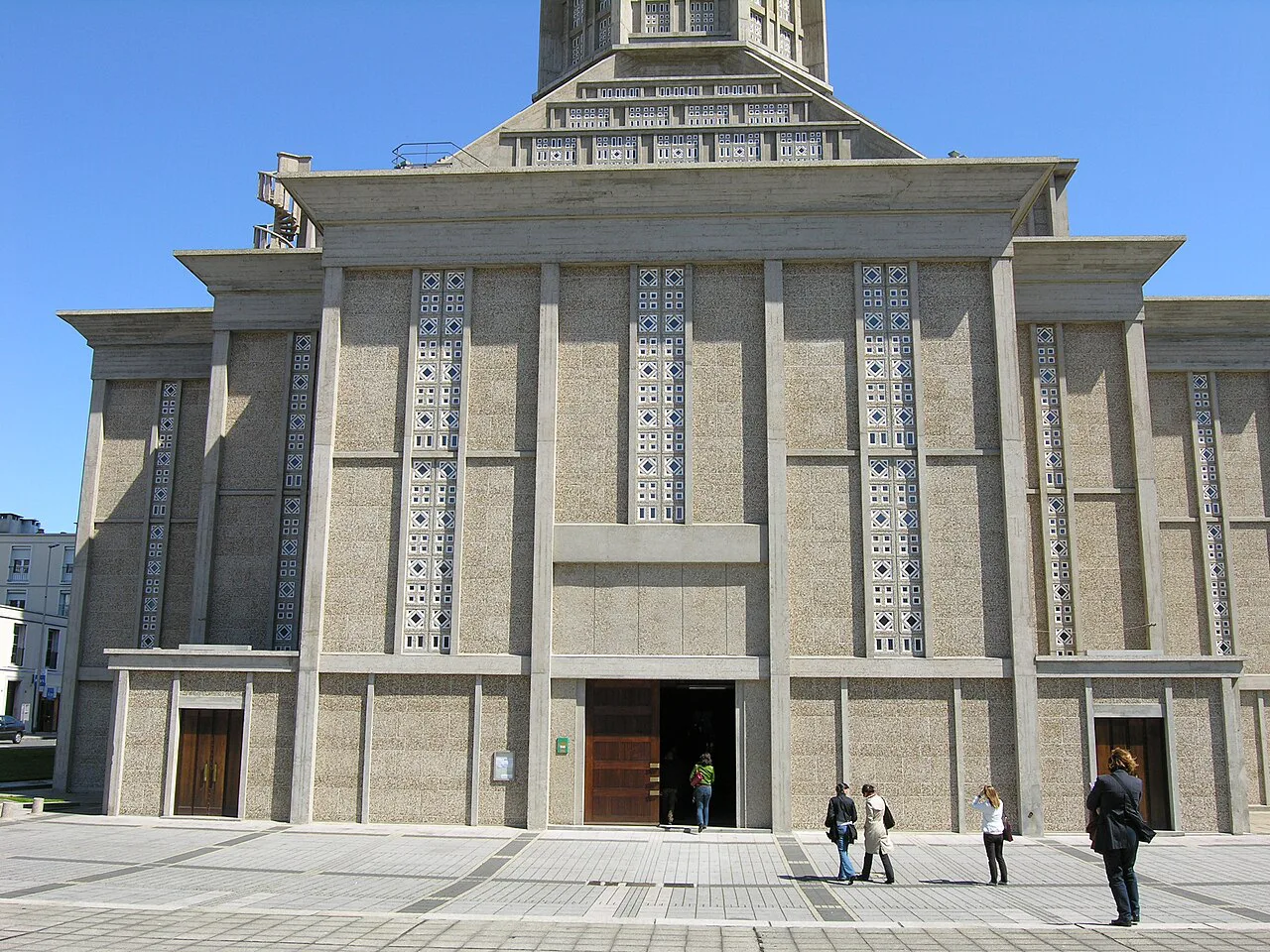Le Havre, the City Rebuilt by Auguste Perret