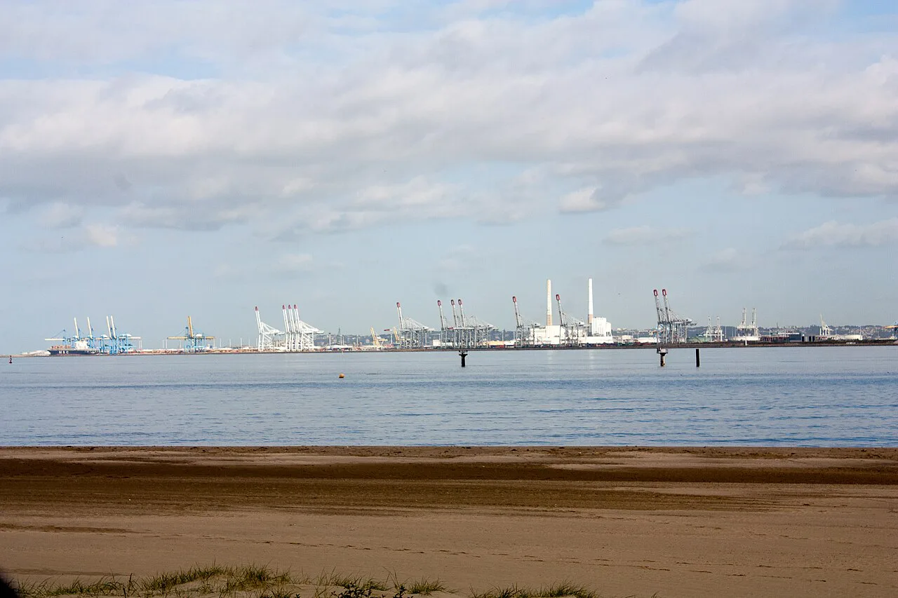 Honfleur-Le port du Havre, Le Havre