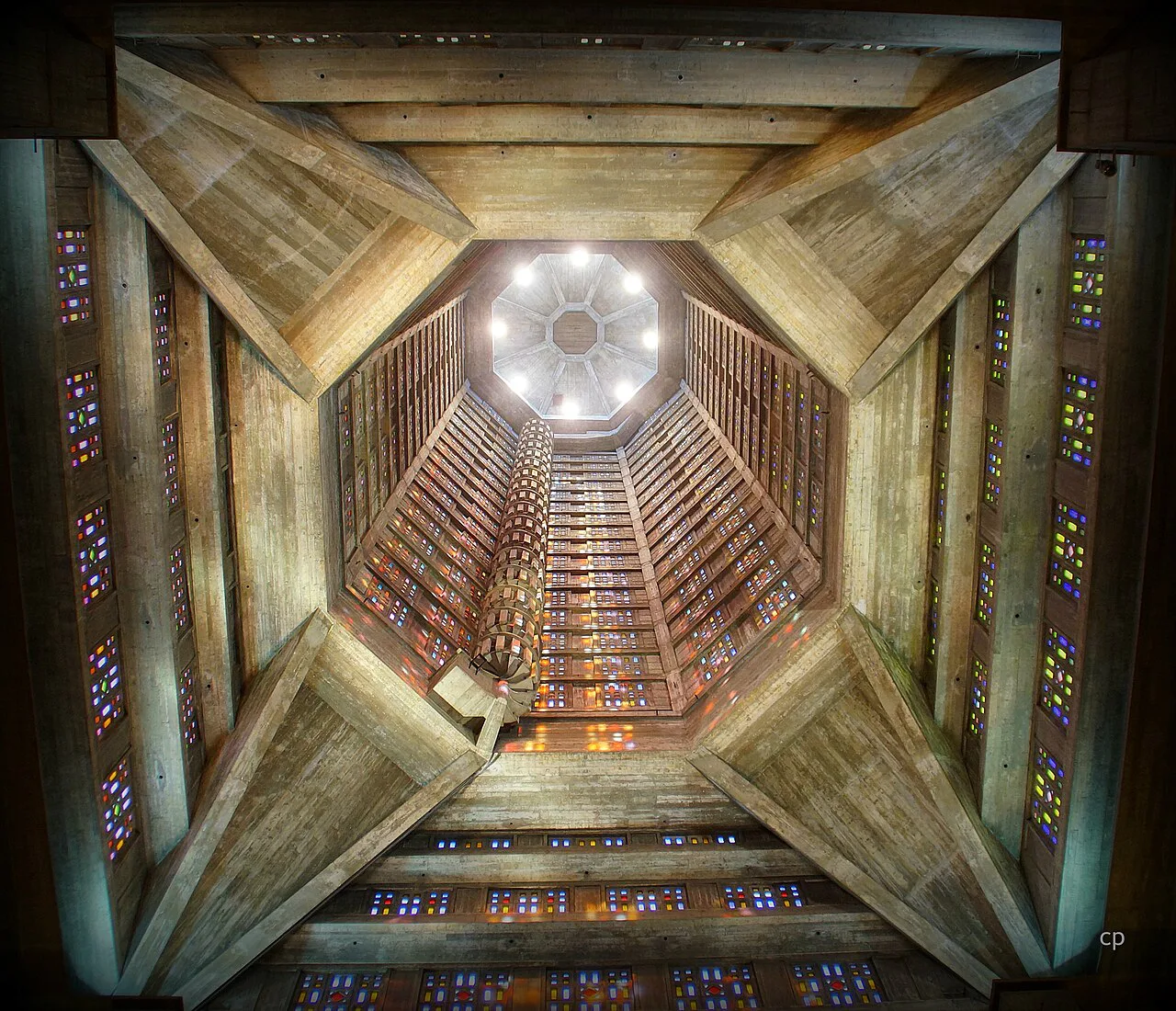 Eglise St Joseph - Le Havre