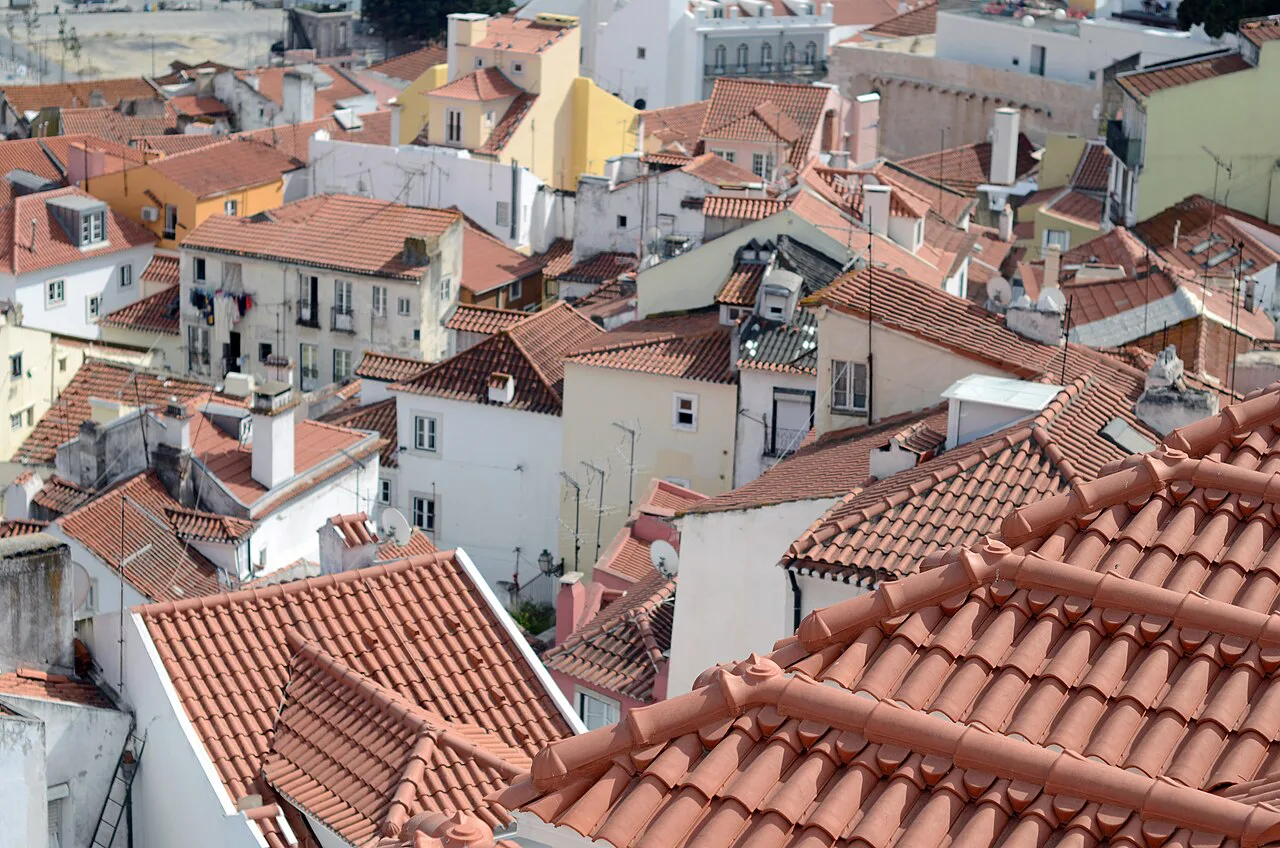 Alfama, Lisbon