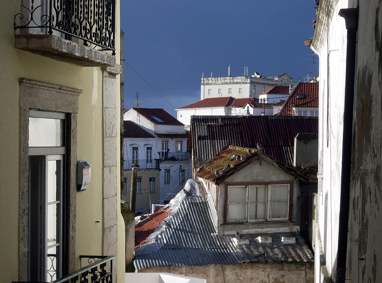 Alfama, Lisbon