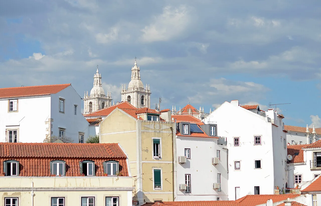 Alfama, Lisbon