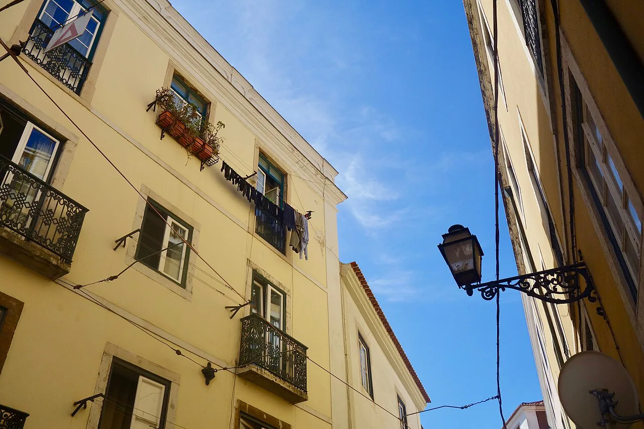 Alfama, Lisbon