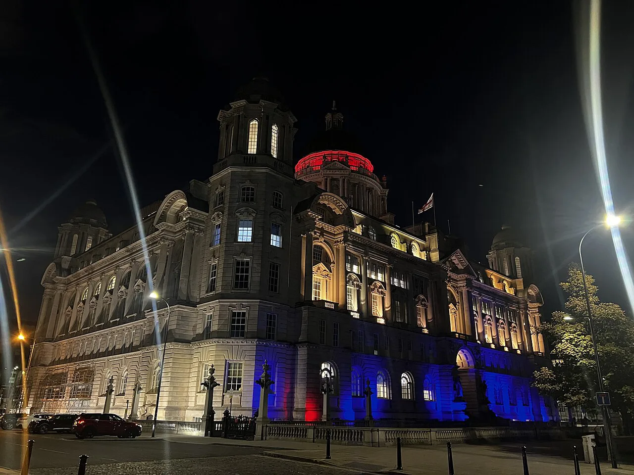 Port of Liverpool Building - 08-20