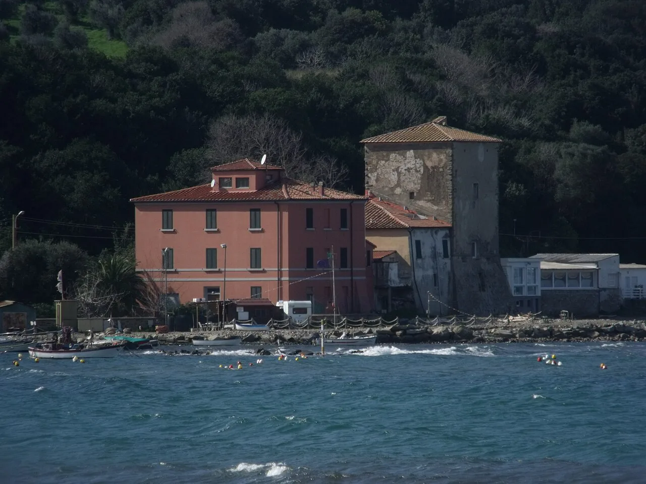 BarattiPortoTorre, Livorno
