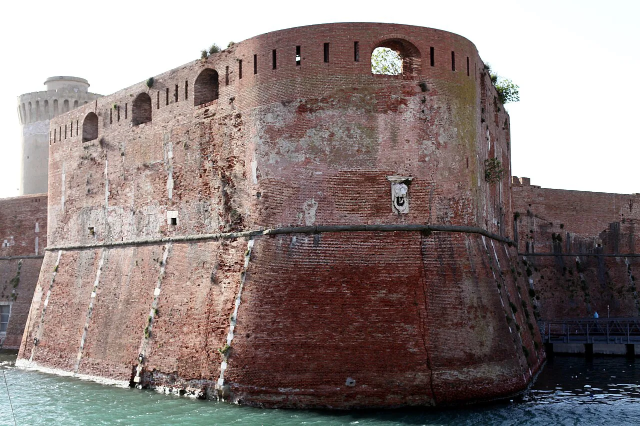 Bastione dell'Ampolletta, Fortezza Vecchia (Livorno)