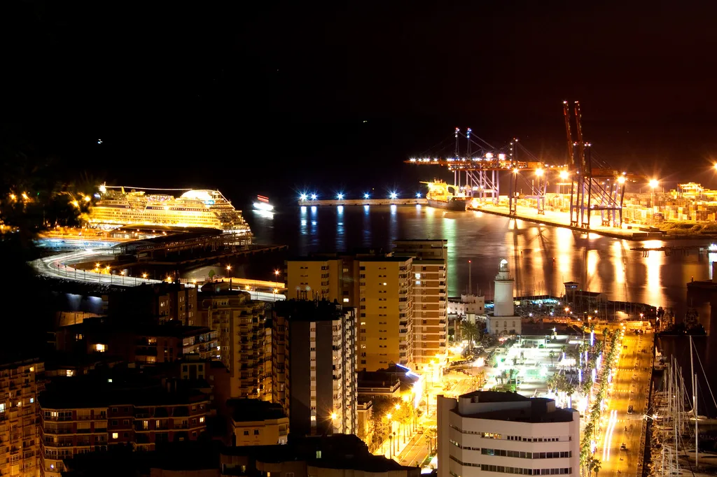 Puerto de Málaga