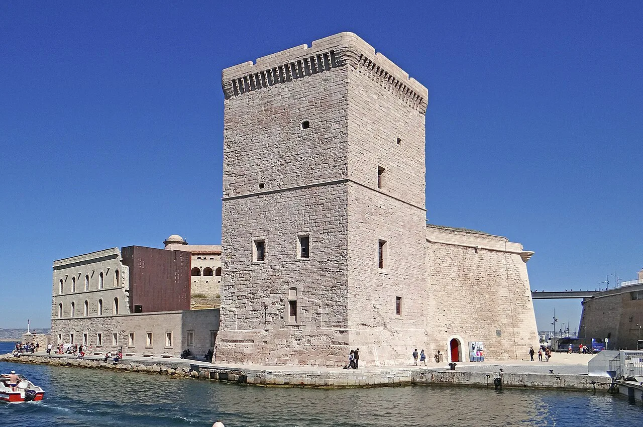 Le Musée des Civilisations de l'Europe et de la Méditerranée - MuCEM (Marseille)