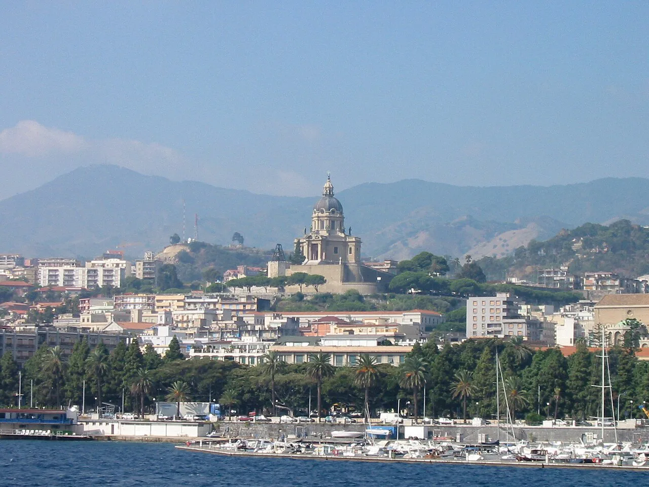 Messina, Italy