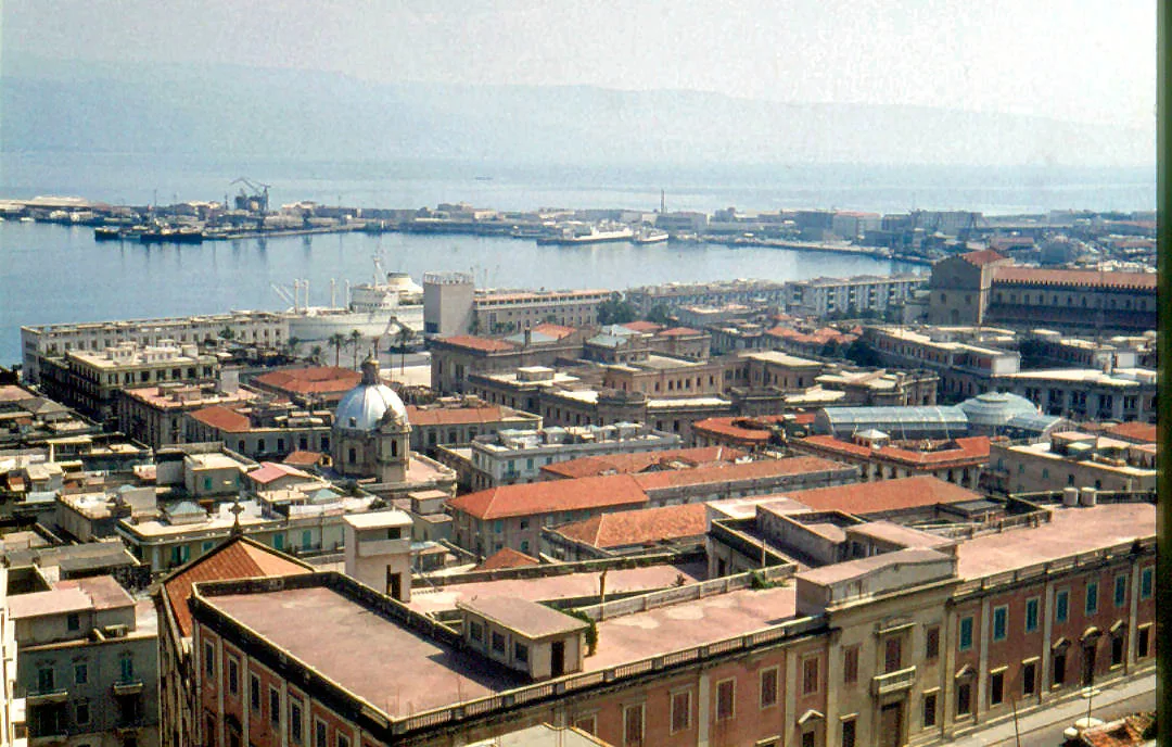 Messina Harbour
