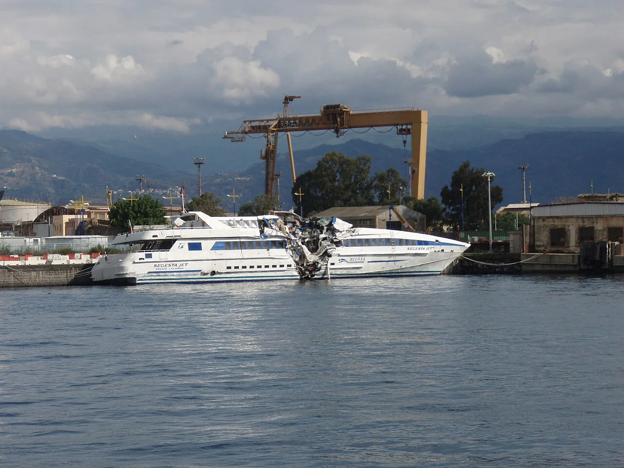 Messina, Italy