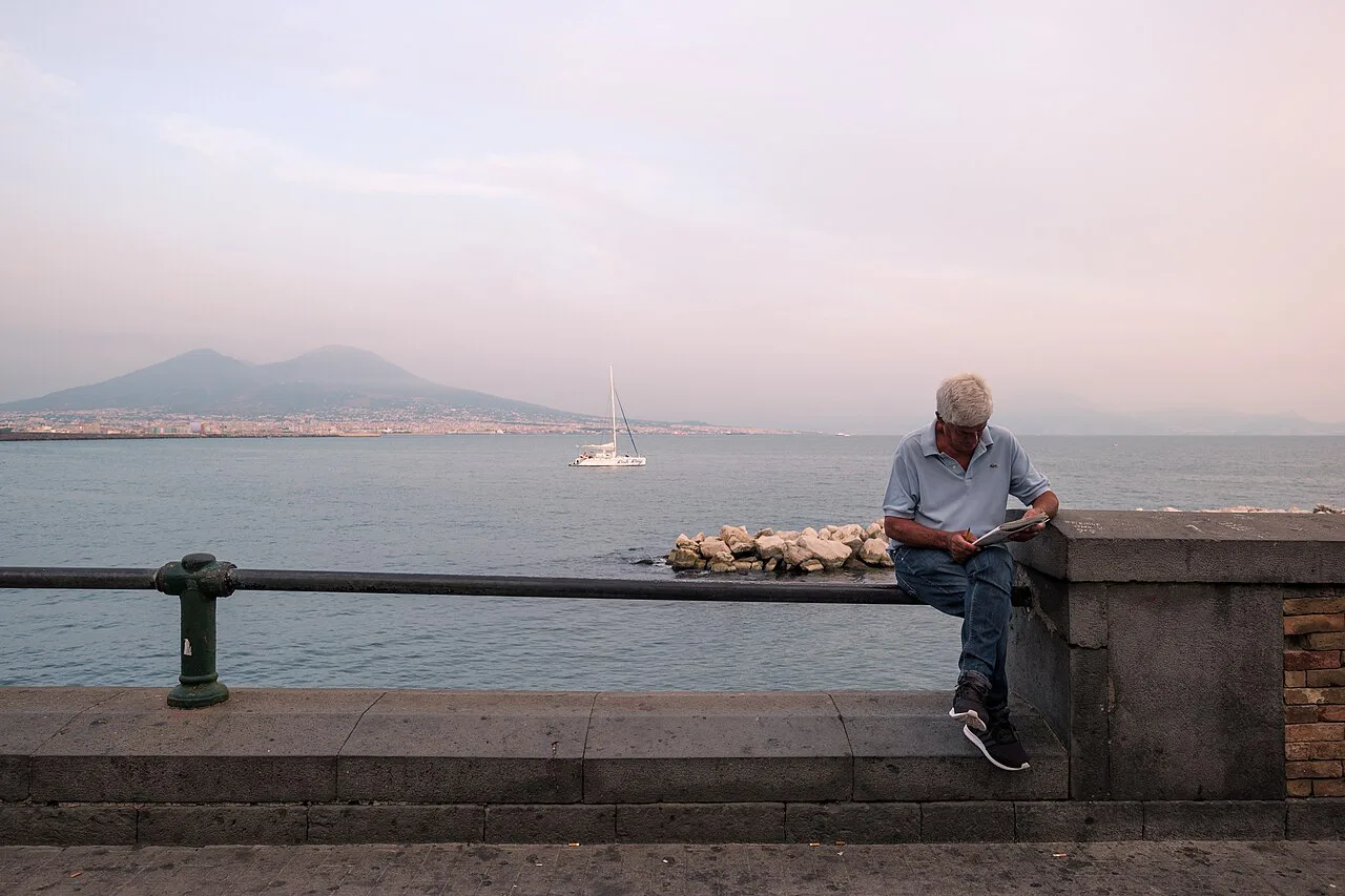 Naples, Italy