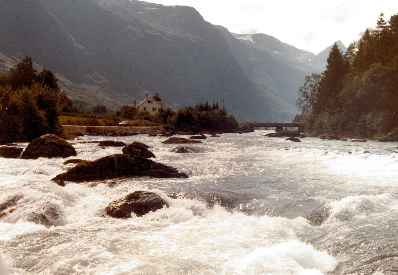 Norway near Olden