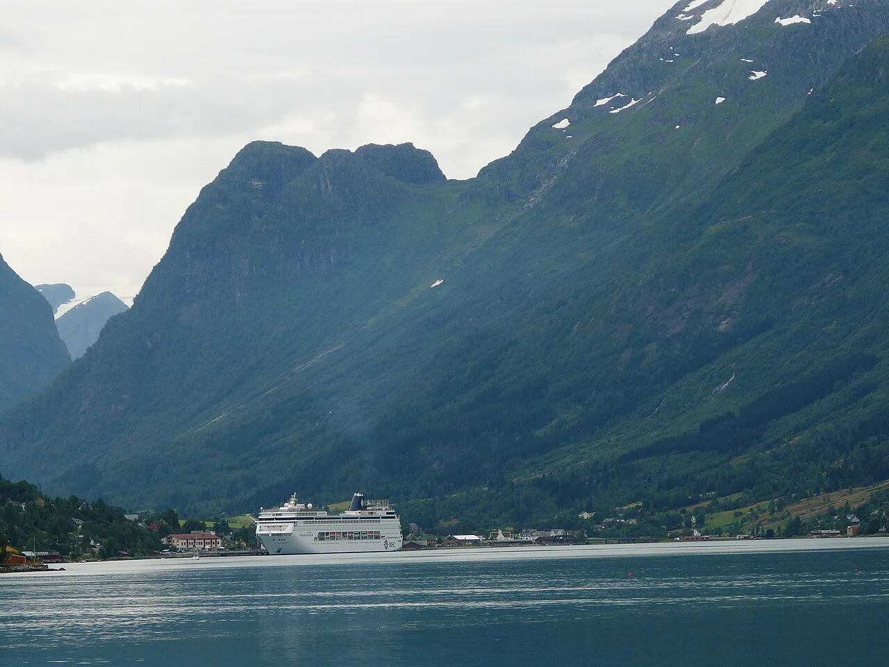 Olden, Norway