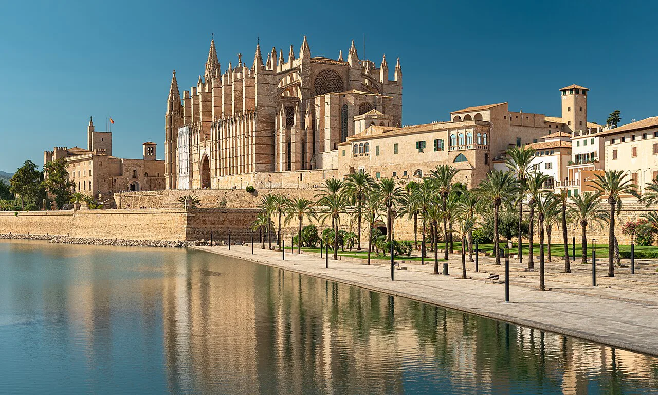 Palma de Mallorca, Spain