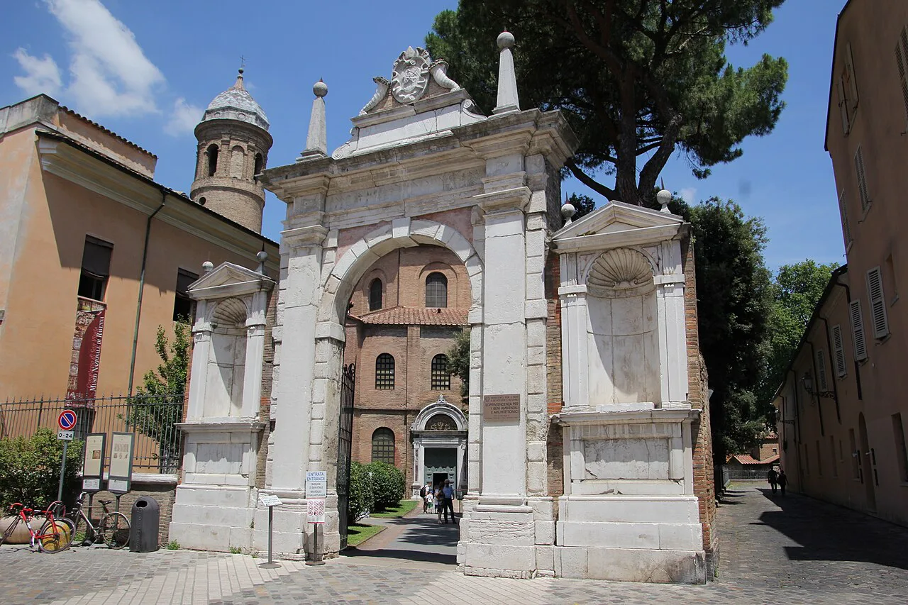 Ravenna, basilica di San Vitale