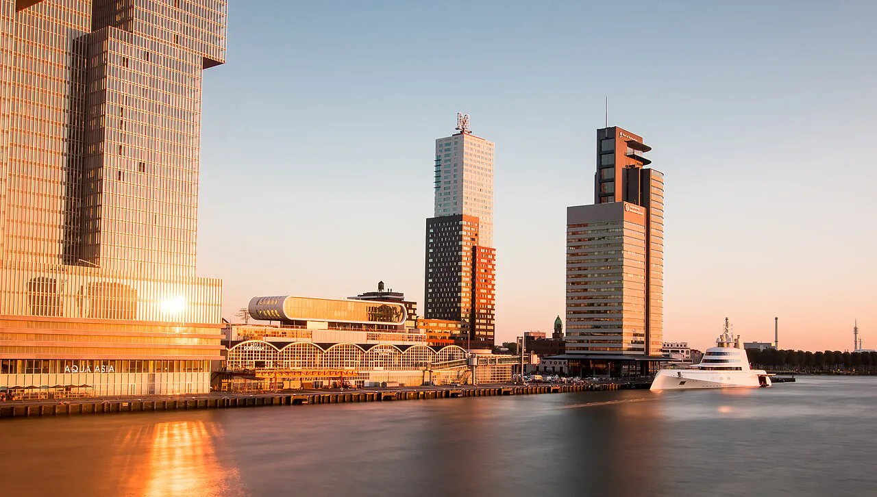Rotterdam, Netherlands