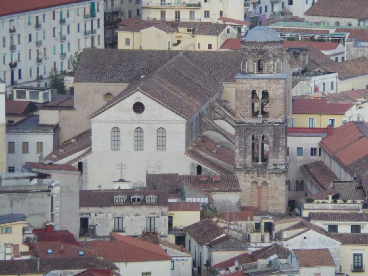 Rione Duomo, Salerno